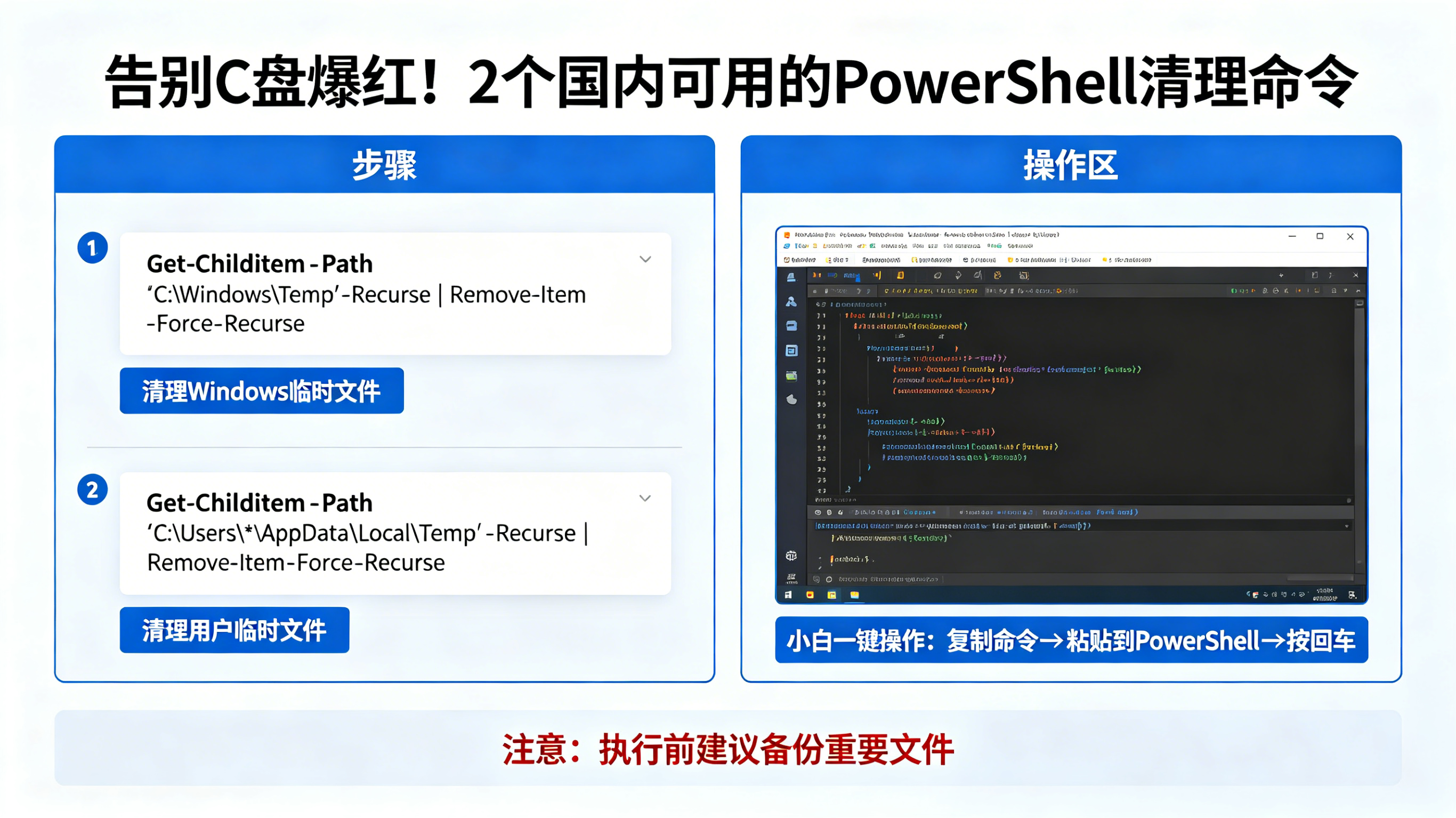 关于同学们【电脑c盘爆满~我爆红~】有效处理办法